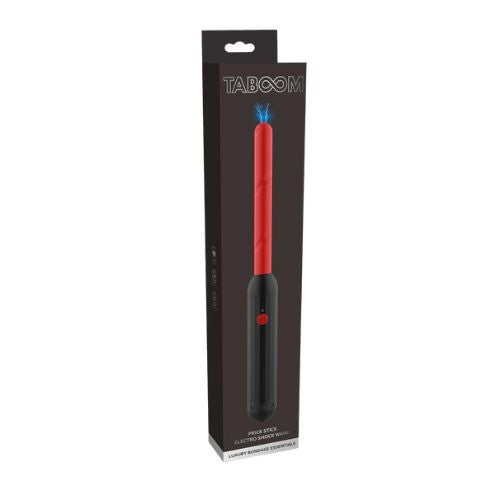 Taboom Prick Stick Electro Shock Wand from Nice 'n' Naughty