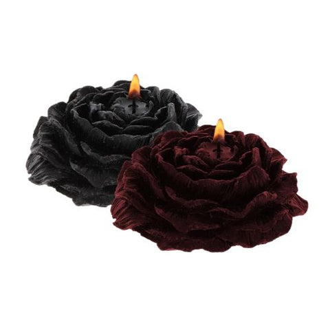 Taboom Rose Japanese Drip Candle 2 pcs from Nice 'n' Naughty