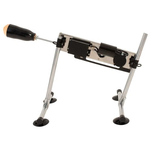 The Banger Double Sided Remote Control Fucking Machine from Nice 'n' Naughty