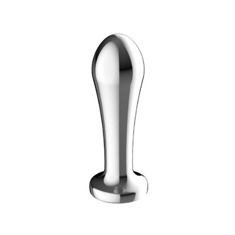 Toosh Remote Control Metal Vibrating Anal Plug from Nice 'n' Naughty