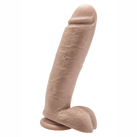 ToyJoy Get Real Dildo with Balls from Nice 'n' Naughty