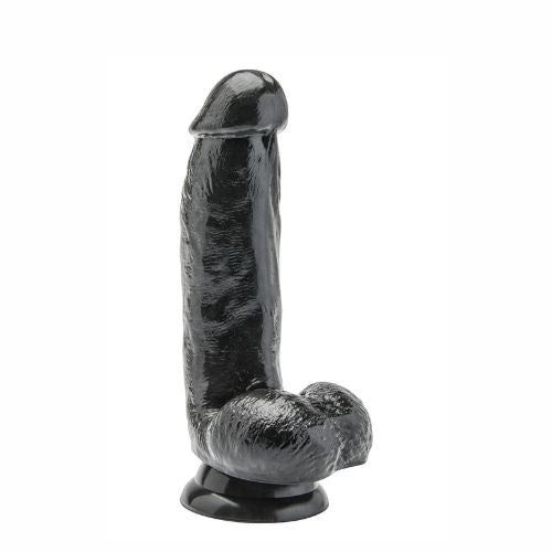 ToyJoy Get Real Dildo with Balls from Nice 'n' Naughty