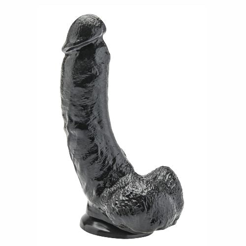 ToyJoy Get Real Dildo with Balls from Nice 'n' Naughty