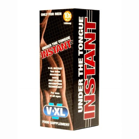 V-XL Instant Under The Tongue Erection Pill 10 Pack from Nice 'n' Naughty