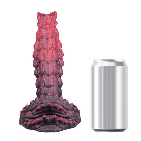 Vermorlith Silicone Dildo Liquid Silicone from Nice 'n' Naughty