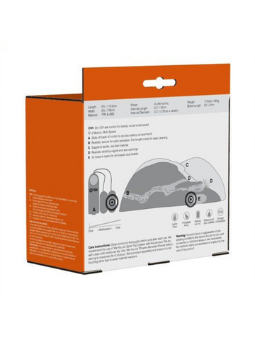 Me You Us Miss Mia Vibrating Realistic Masturbator