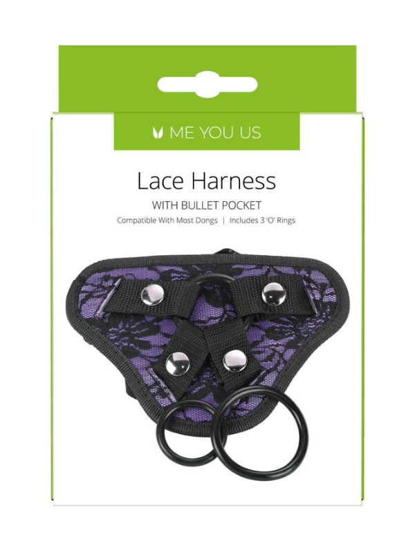 Me You Us Adjustable Harness