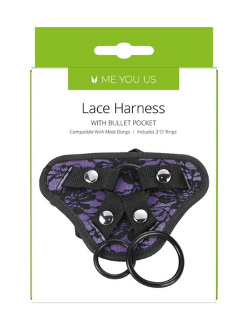 Me You Us Adjustable Harness