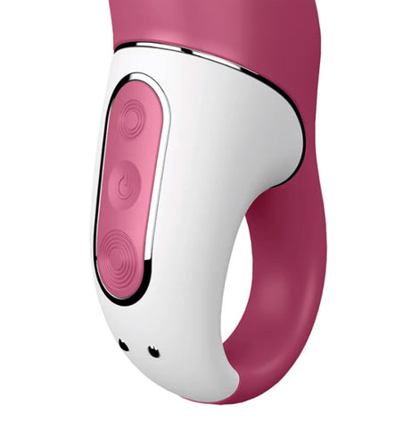 Petting Hippo by Satisfyer