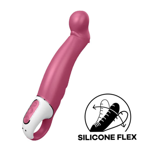 Petting Hippo by Satisfyer