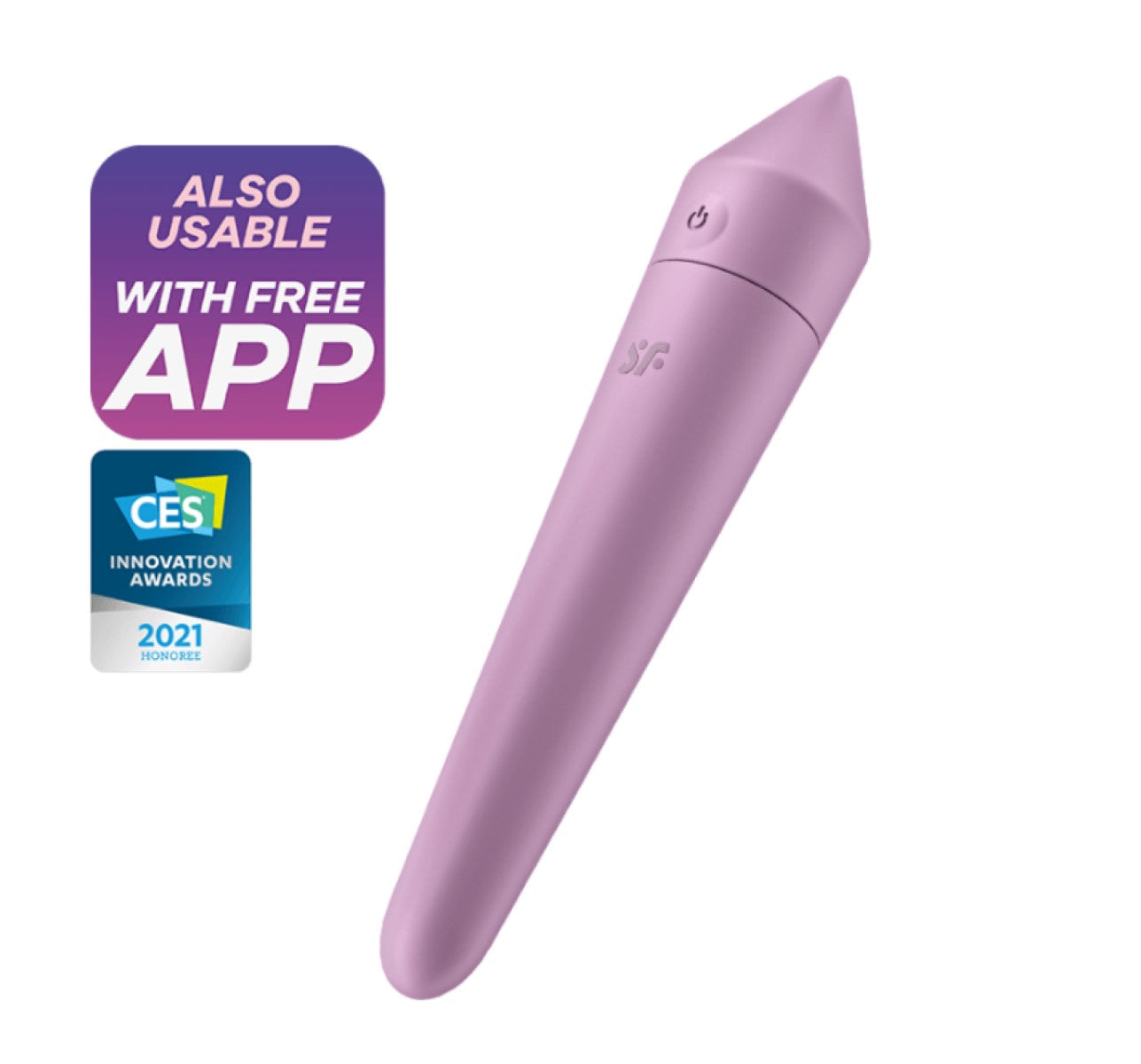 Ultra Power Bullet 8 by Satisfyer