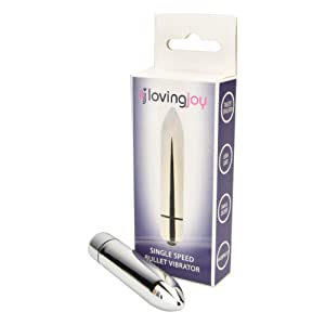 Loving Joy Single Speed Bullet Vibrator