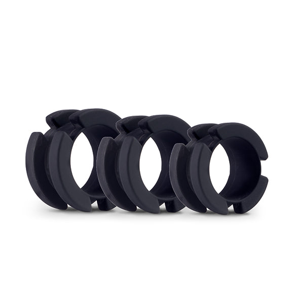 Lock-a-Willy Silicone Chastity Device