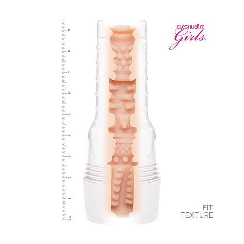 Fleshlight Girls Nicole Aniston Fit Texture