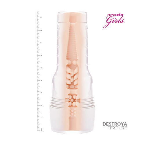 Fleshlight Girls Stoya Destroya Texture