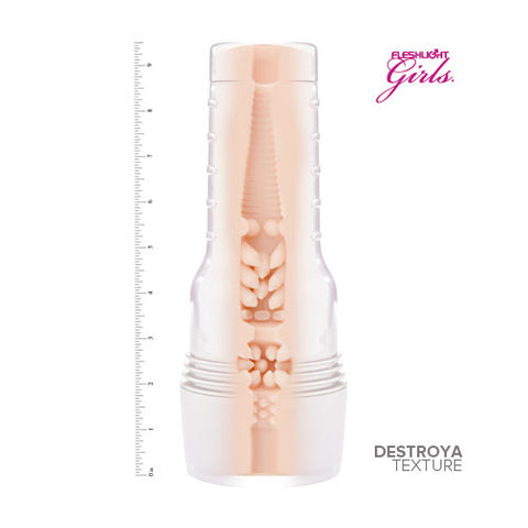 Fleshlight Girls Stoya Destroya Texture